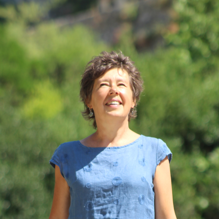 Johanna Ohls Johanna Ohls loves nature